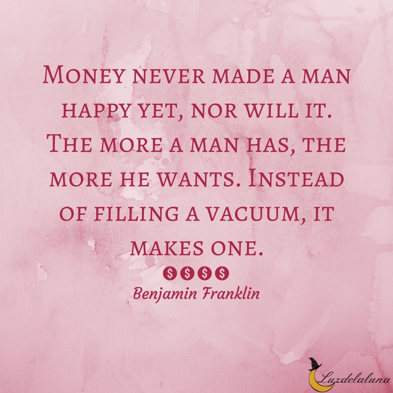 money quotes