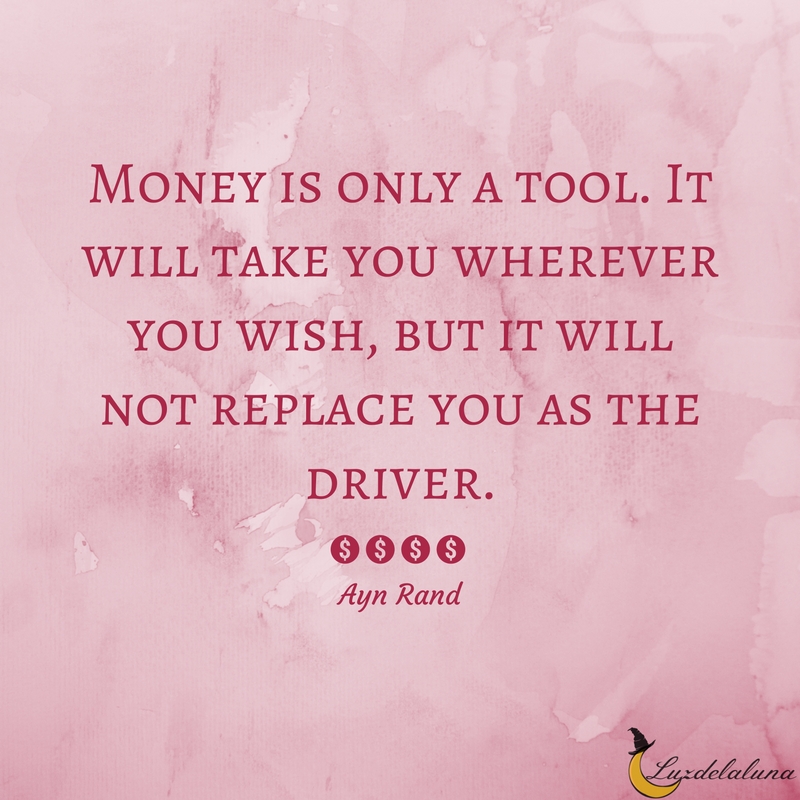 money quotes