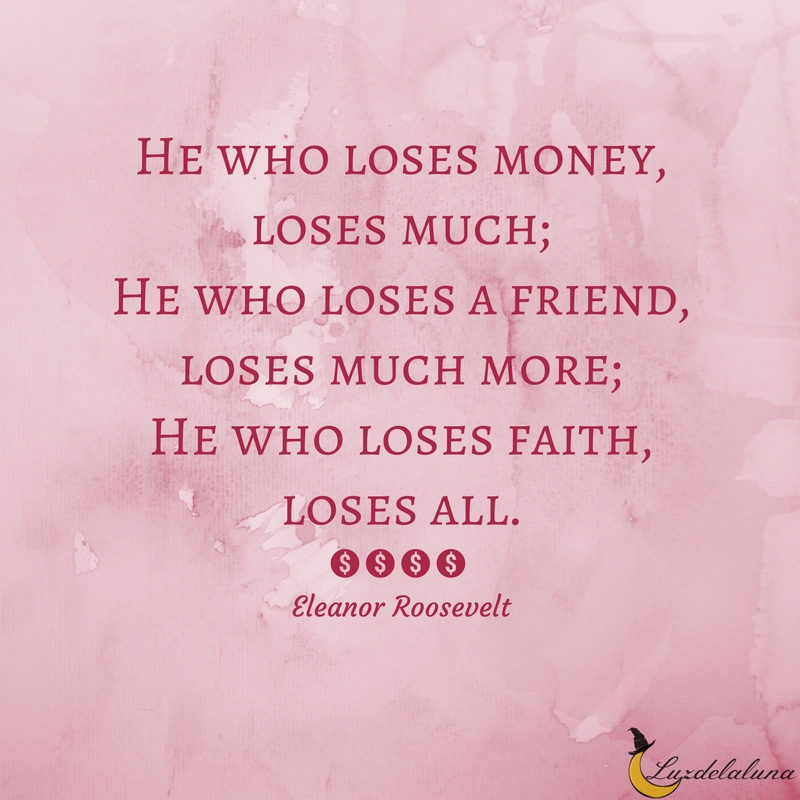 money quotes