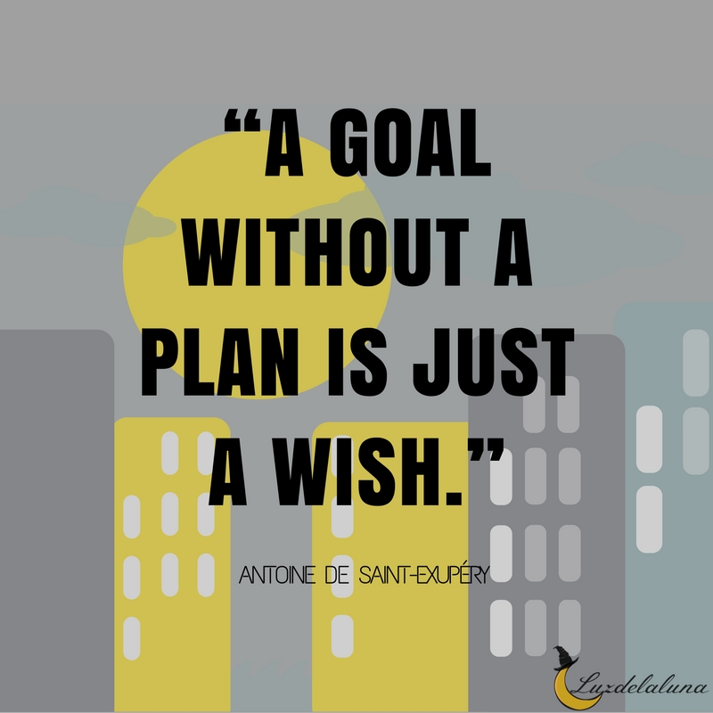 plan to success quotes