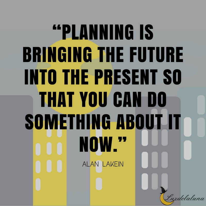 plan to success quotes