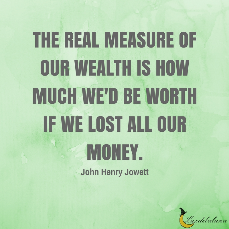 wealth quotes