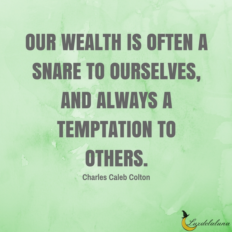 wealth quotes