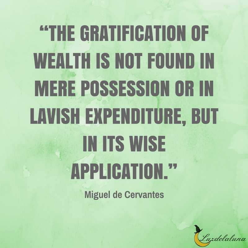 wealth quotes