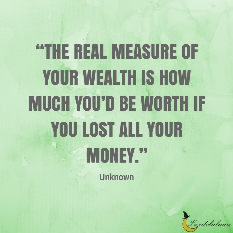 wealth quotes