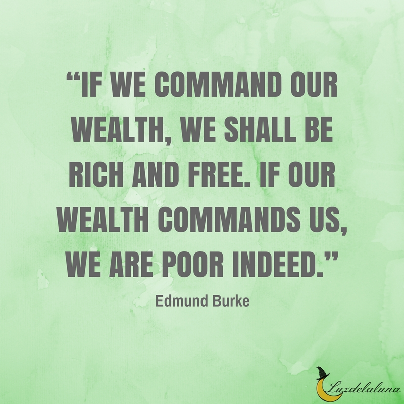 wealth quotes