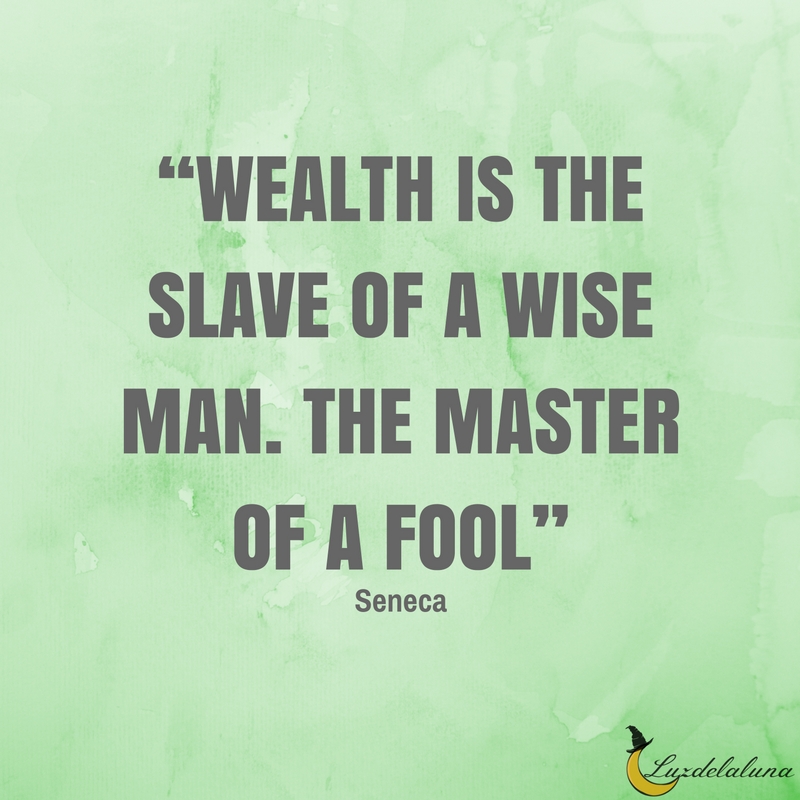 wealth quotes