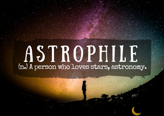 astrophile