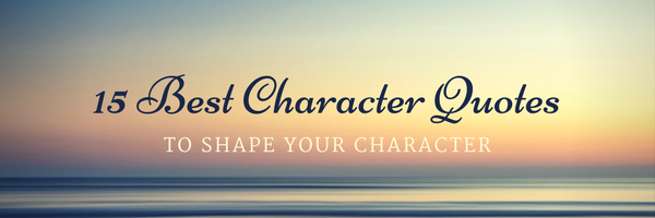 character quotes