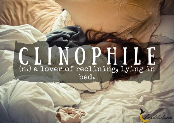 clinophile