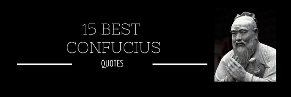 confucius quotes