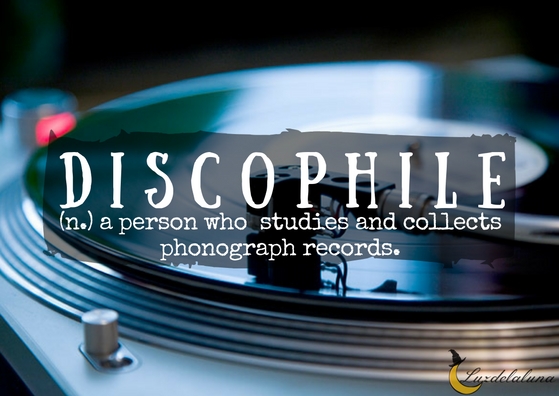 discophile