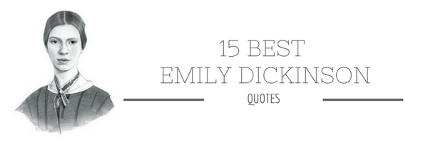 emily dickinson quotes