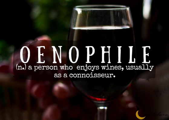 oenophile