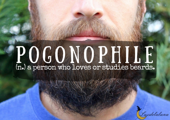 pogonophile