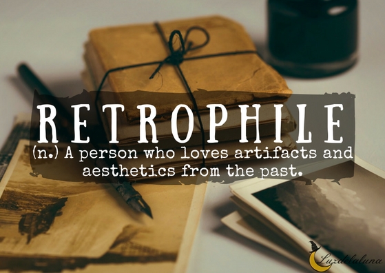 retrophile