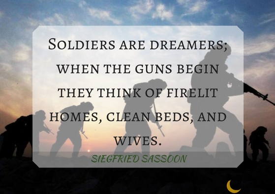 soldiers quotes