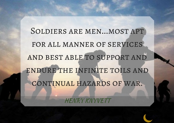 soldiers quotes