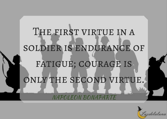 soldiers quotes