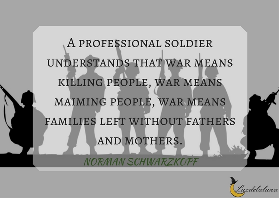 soldiers quotes