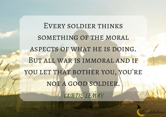 soldiers quotes