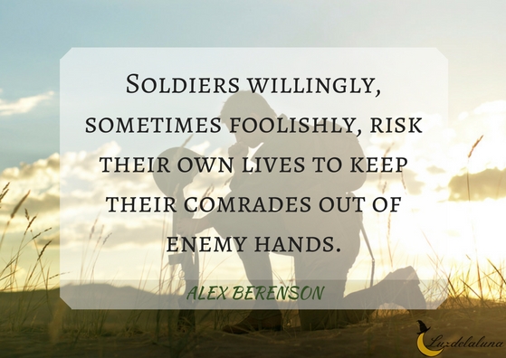 soldiers quotes