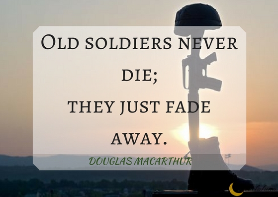 soldiers quotes