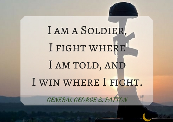 soldiers quotes