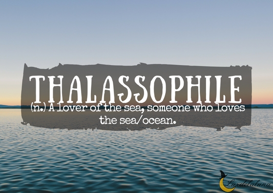 thalassophile