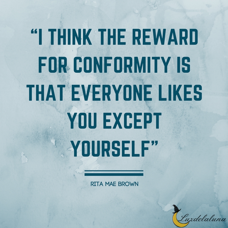conformity quotes