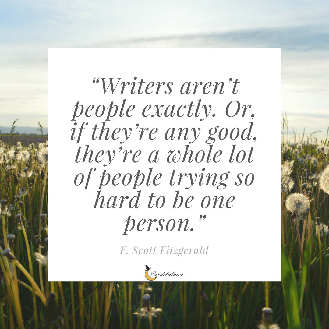 quotes on writing