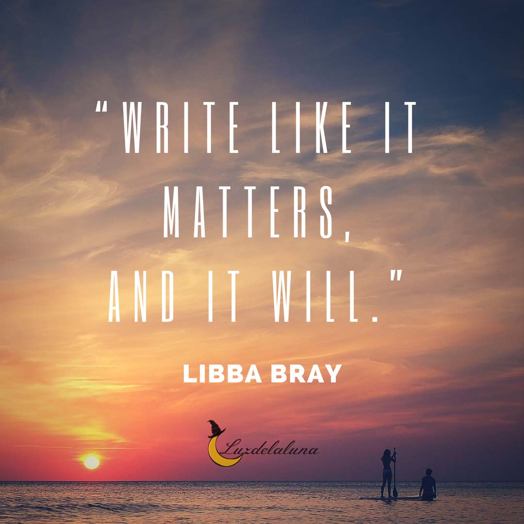 quotes on writing