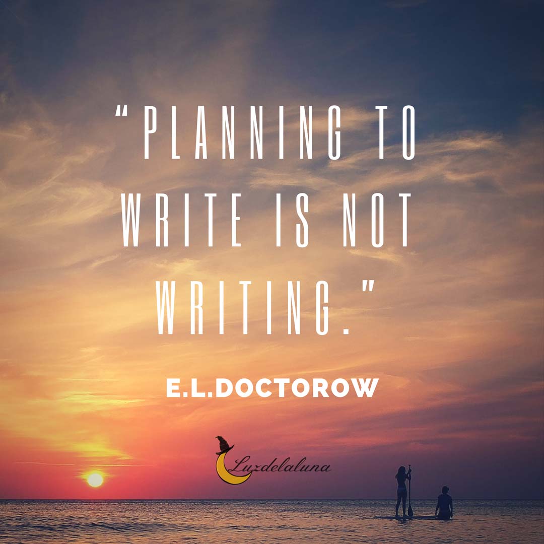 quotes on writing