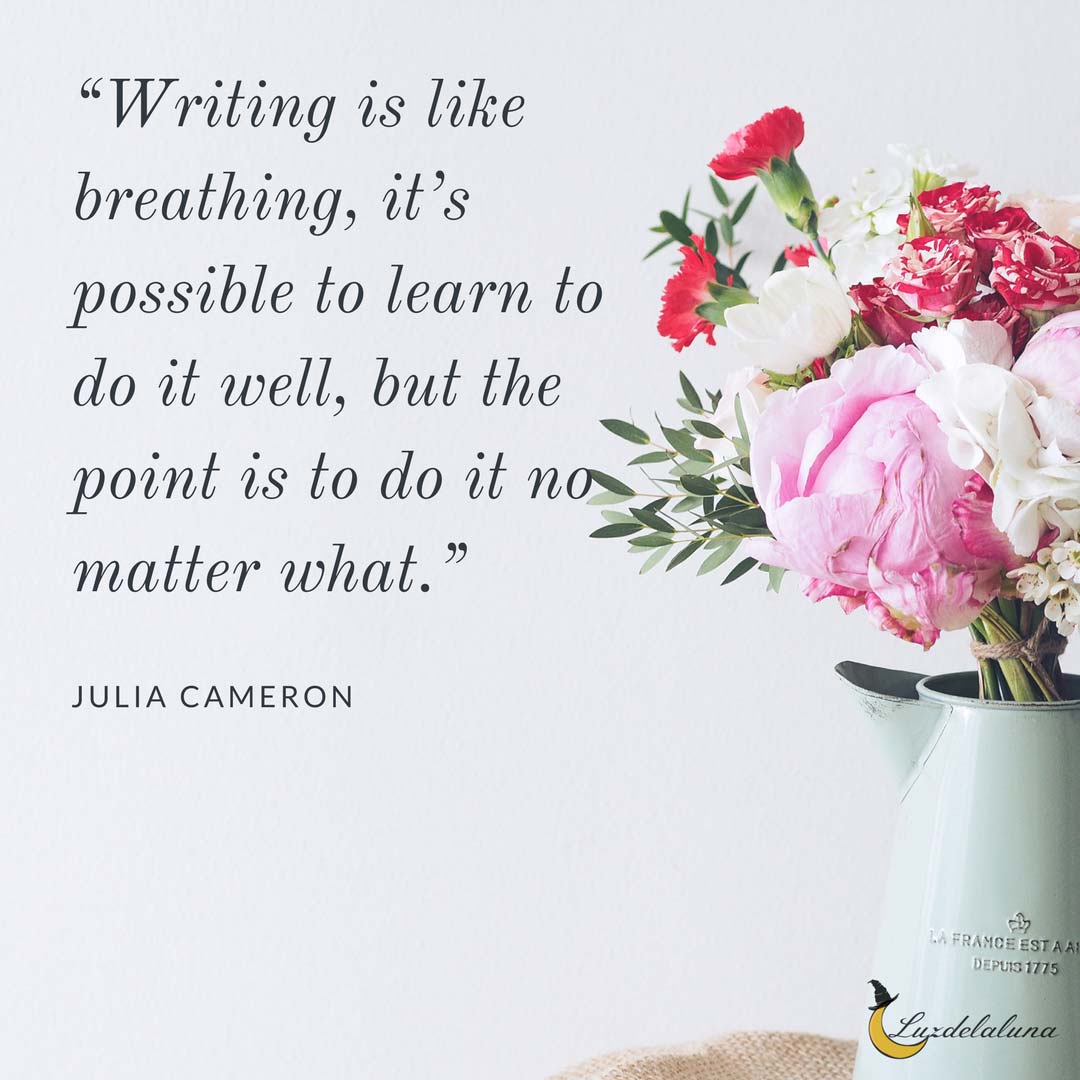 quotes on writing