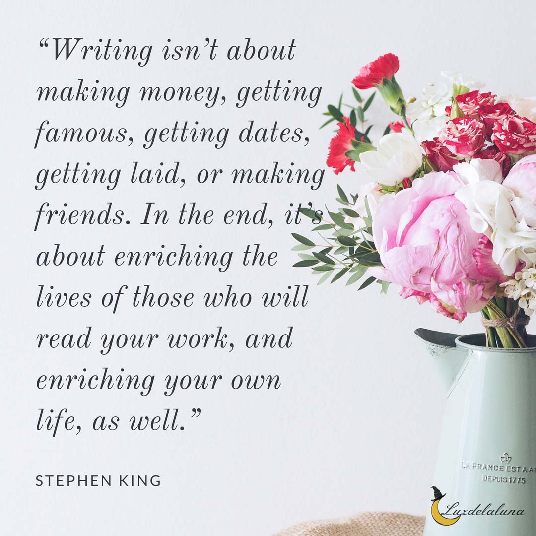 quotes on writing