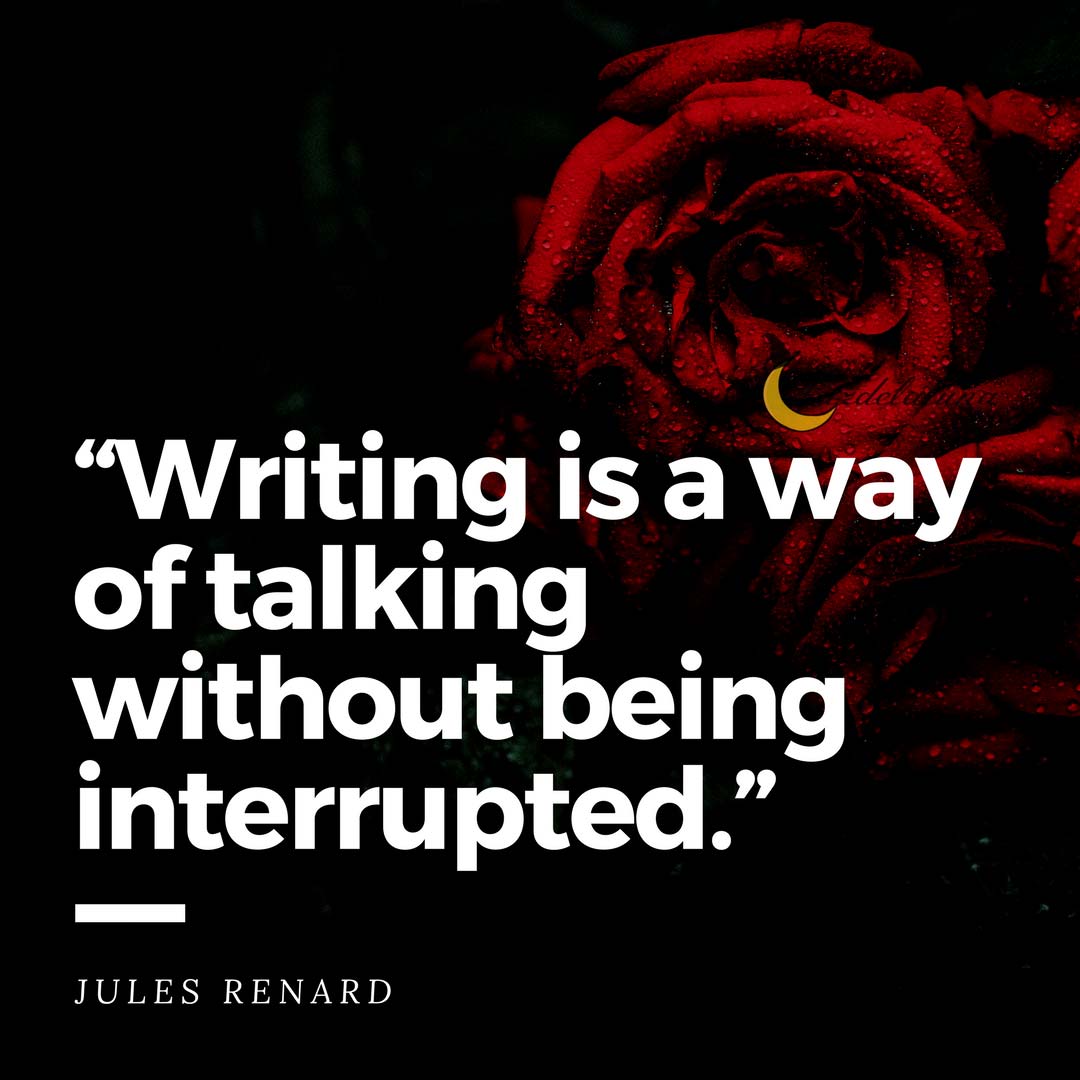 quotes on writing