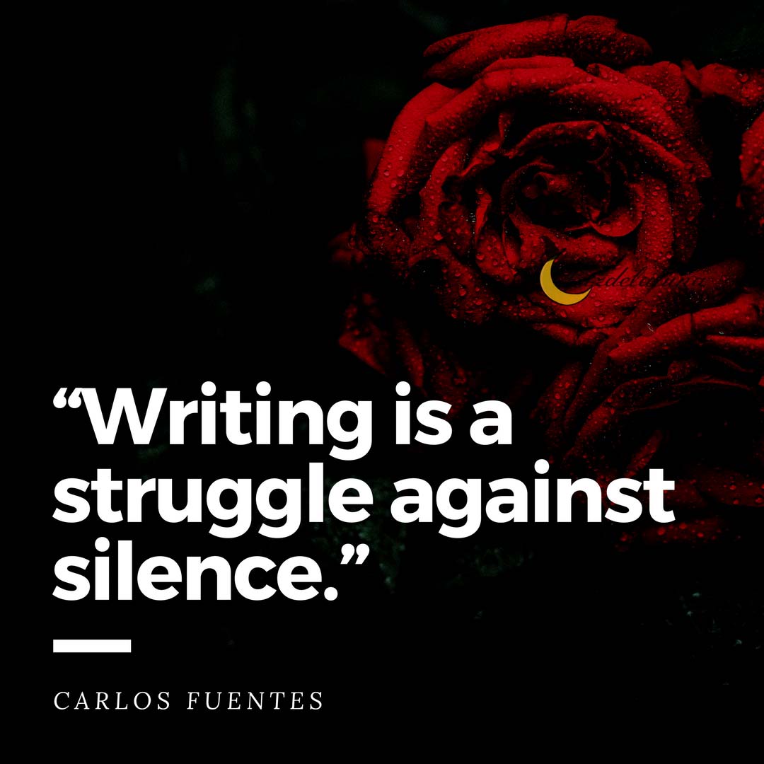 quotes on writing