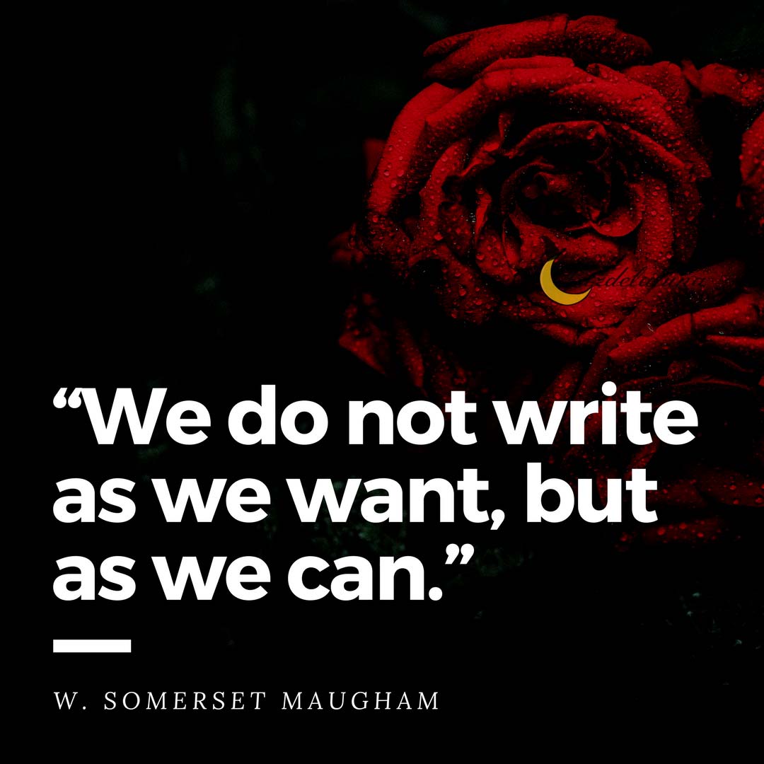 quotes on writing