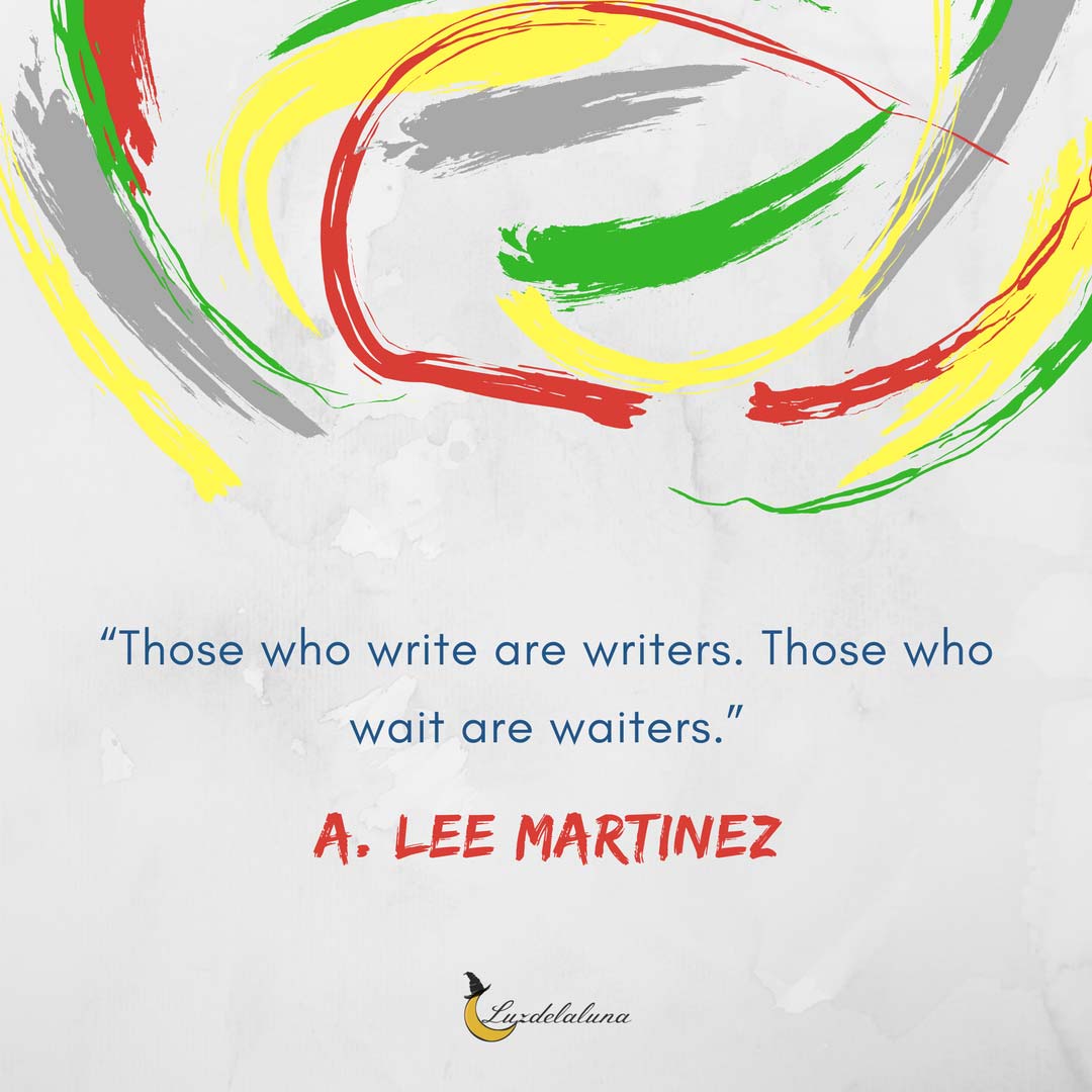 quotes on writing