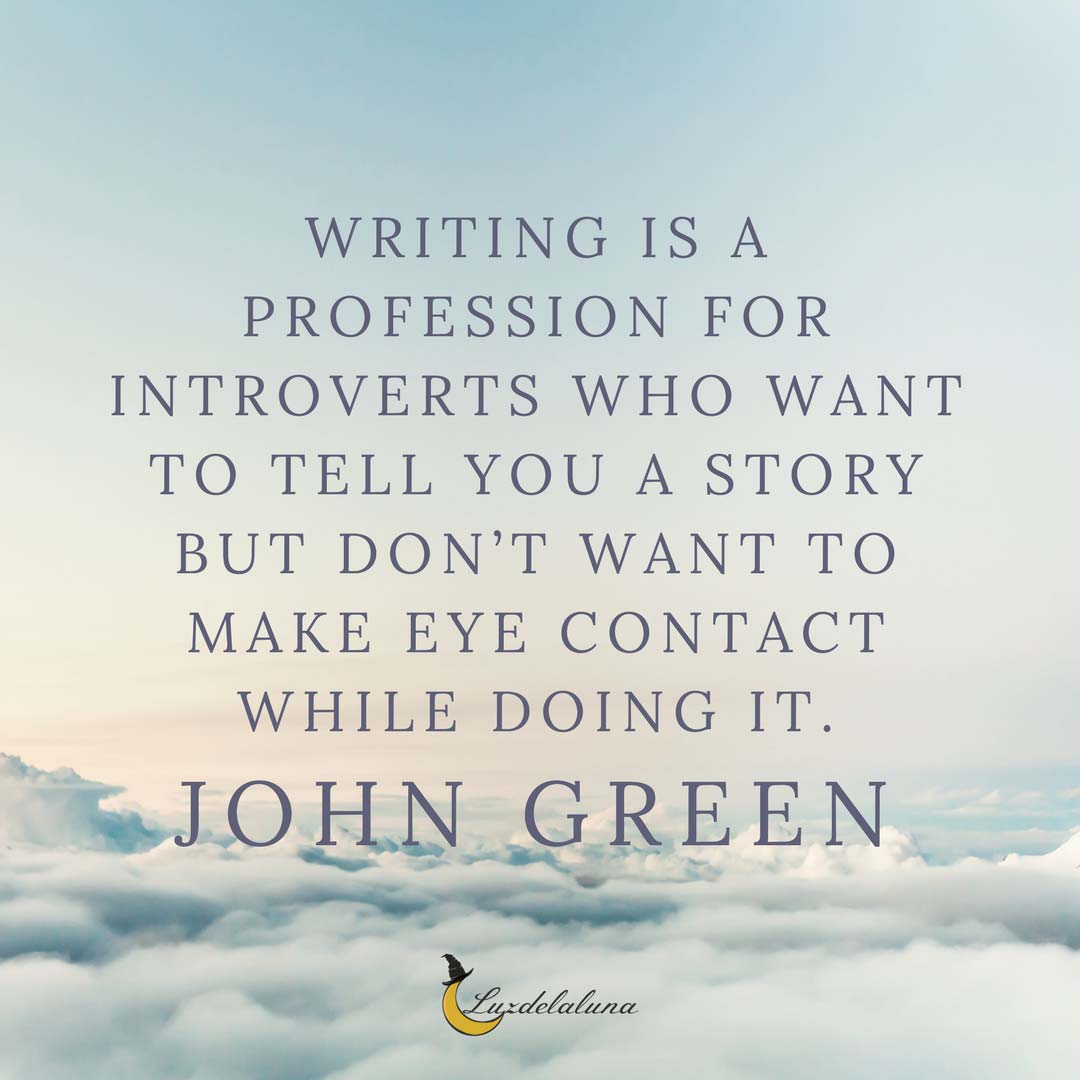 quotes on writing