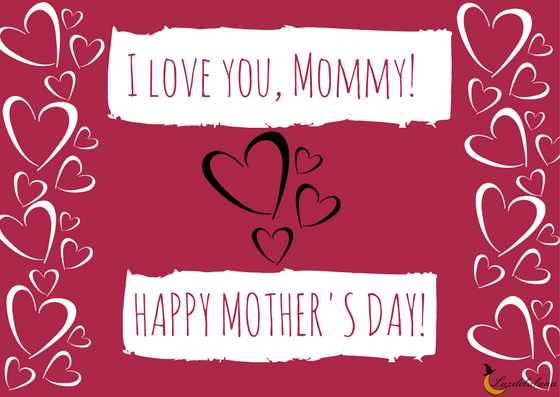 Mother's day cards