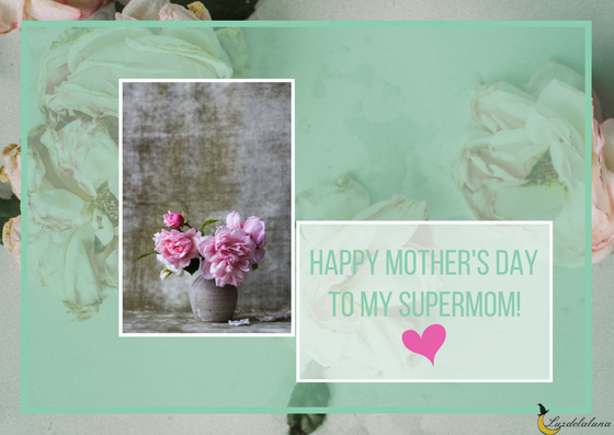 Mother's day cards