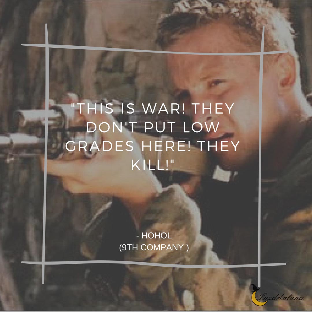 war movie quotes