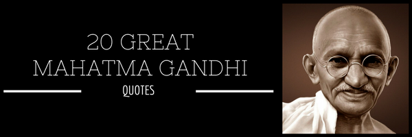 gandhi quotes