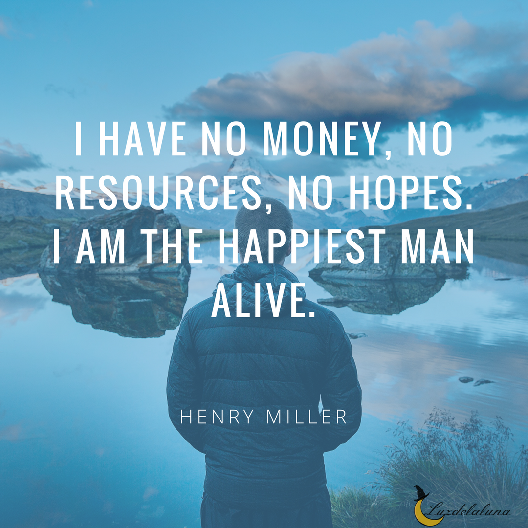 henry miller quotes