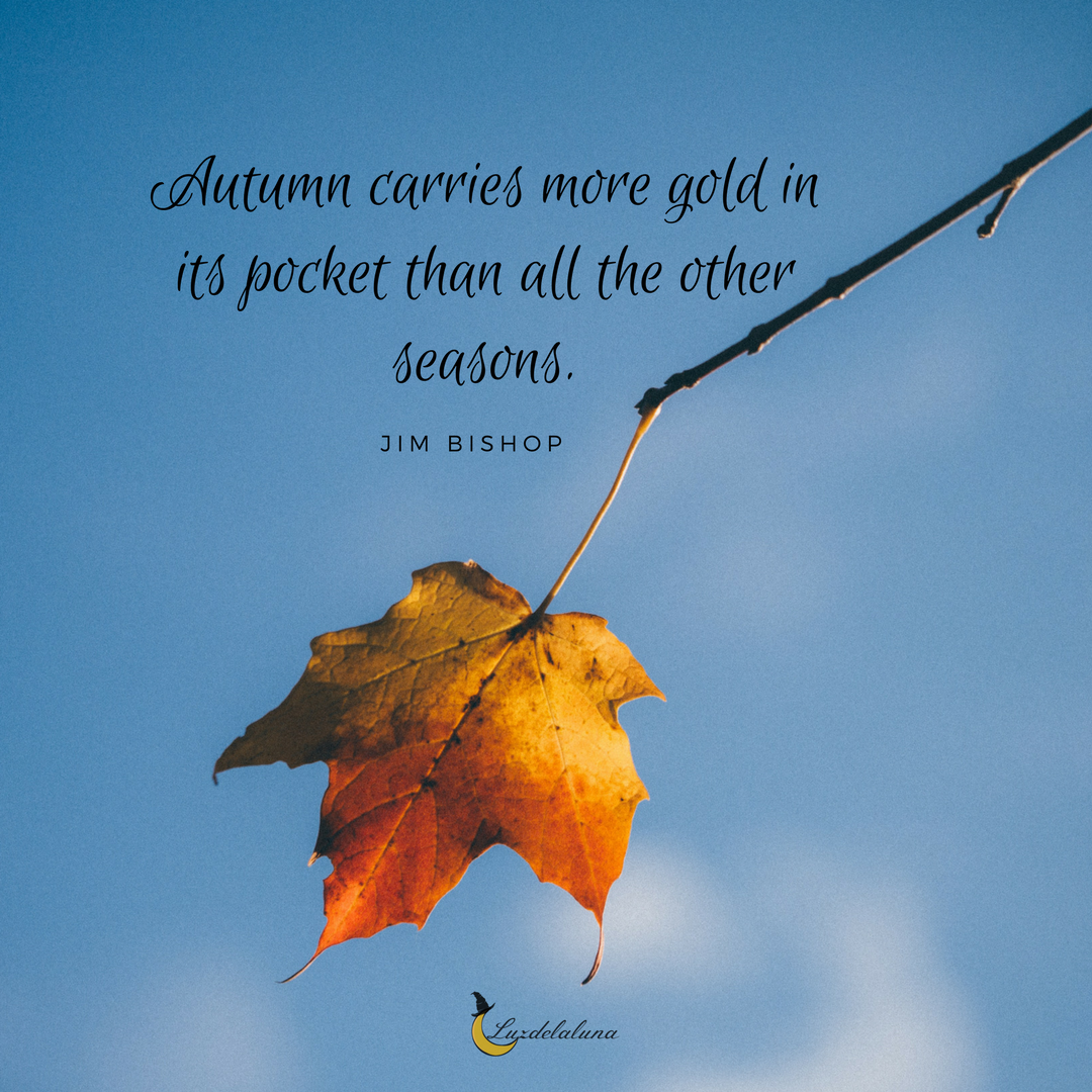 autumn quotes