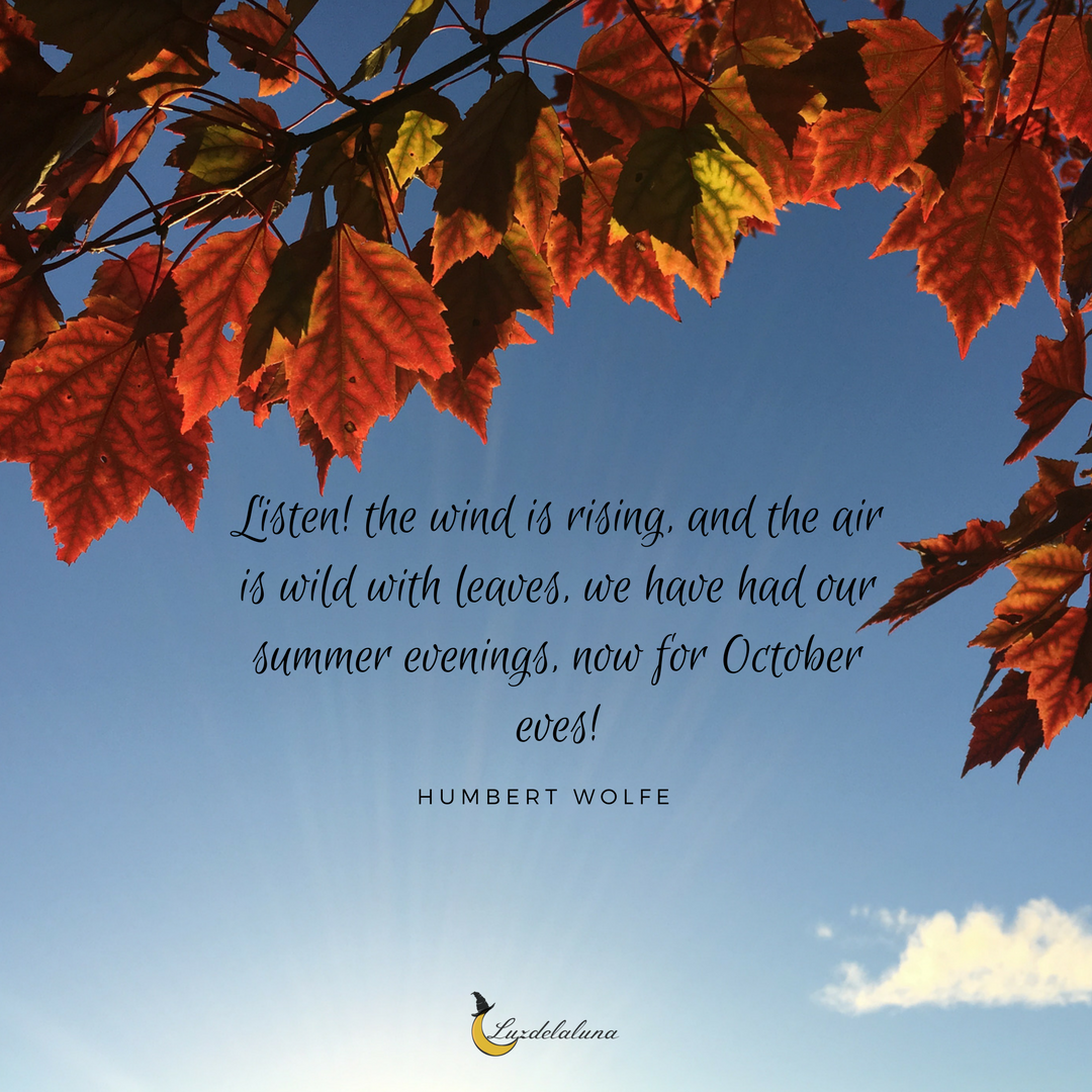 autumn quotes