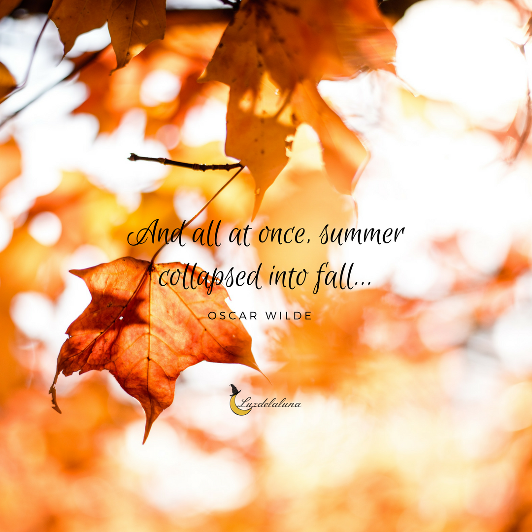 autumn quotes