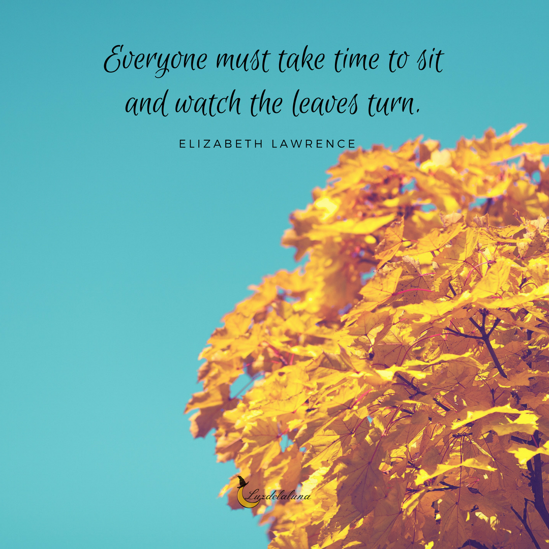 autumn quotes