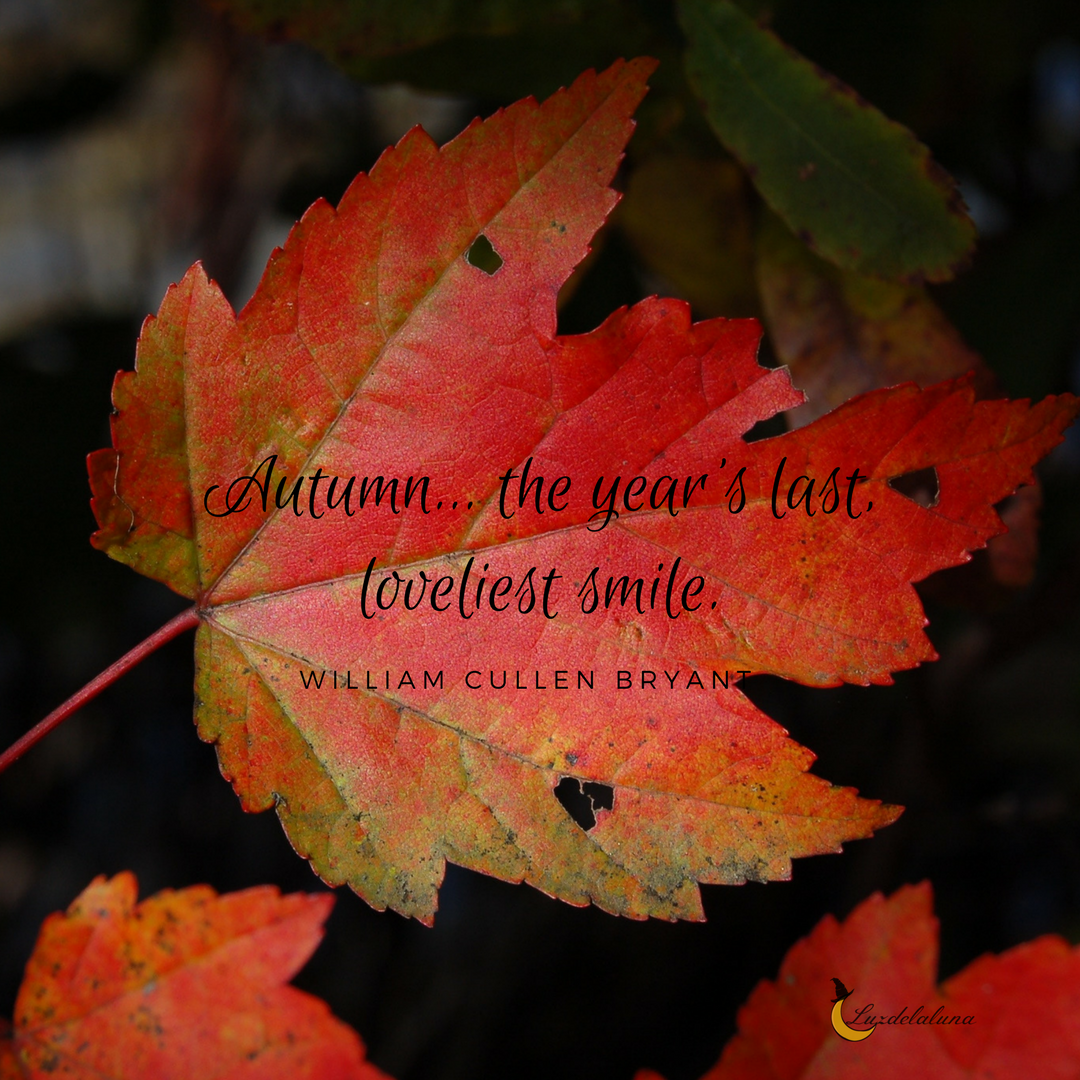 autumn quotes